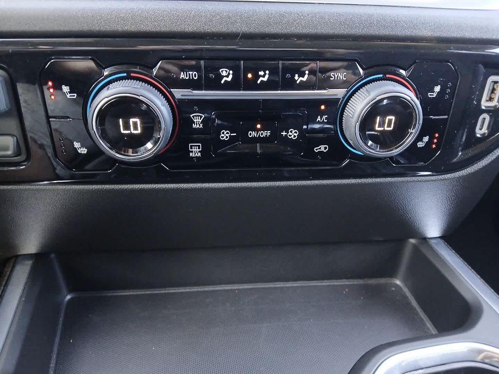 used 2026 Chevrolet Silverado 1500 car, priced at $45,499