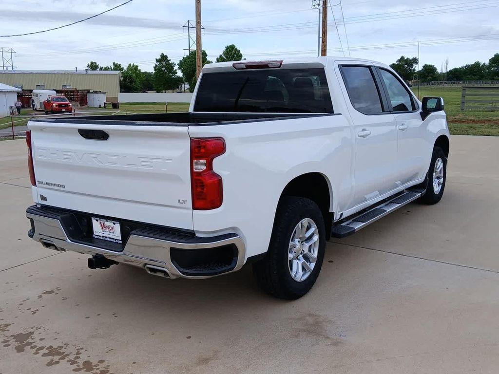 used 2026 Chevrolet Silverado 1500 car, priced at $45,499