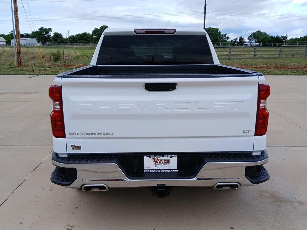 used 2026 Chevrolet Silverado 1500 car, priced at $45,499