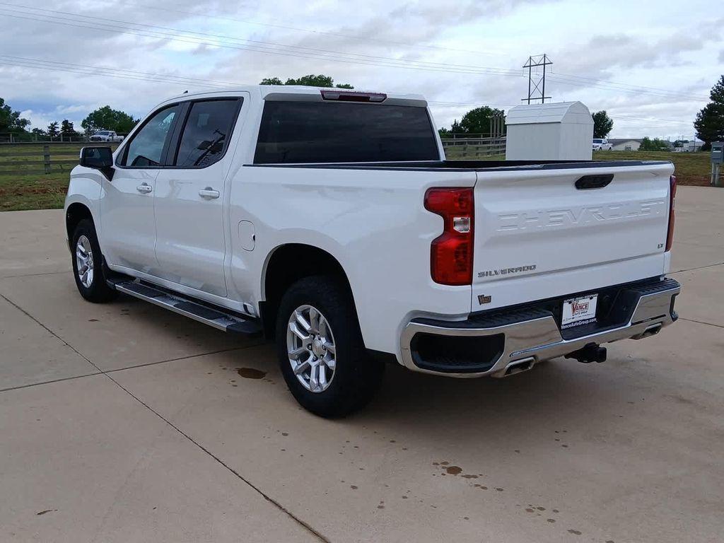 used 2026 Chevrolet Silverado 1500 car, priced at $45,499