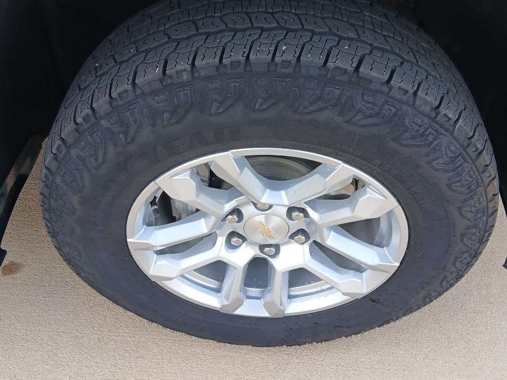 used 2026 Chevrolet Silverado 1500 car, priced at $45,499