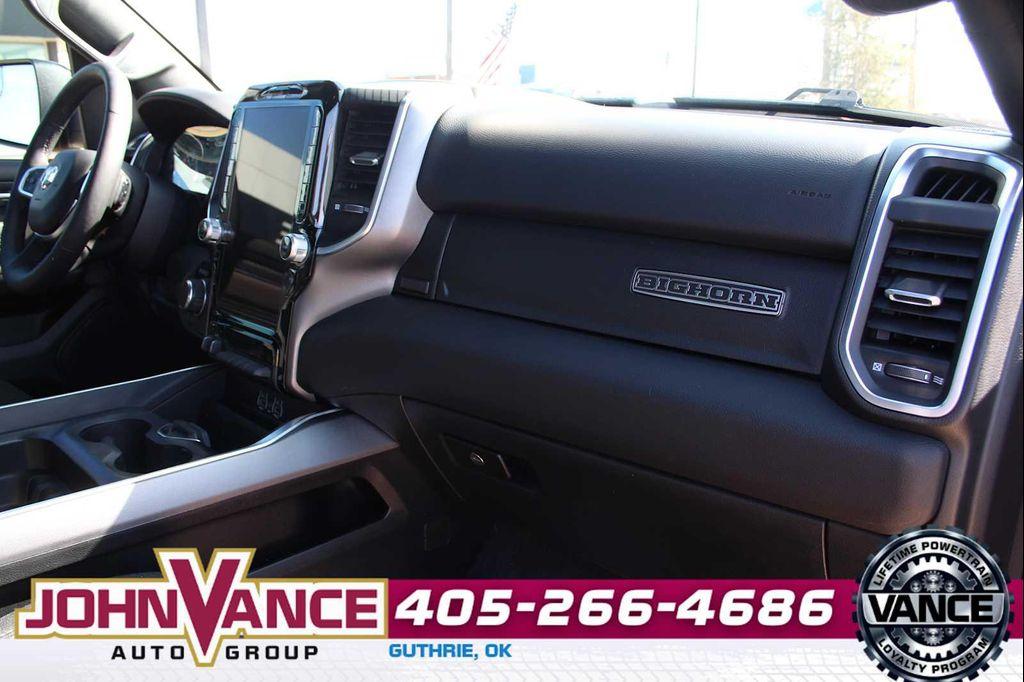 used 2025 Ram 1500 car, priced at $41,577
