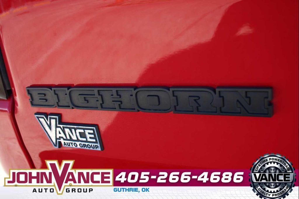 used 2025 Ram 1500 car, priced at $41,577