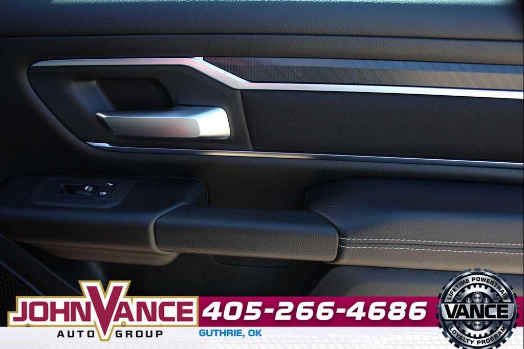 used 2025 Ram 1500 car, priced at $41,577