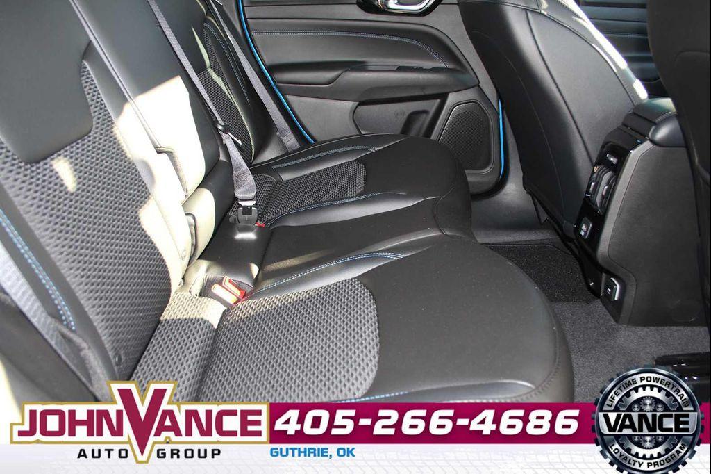 used 2025 Jeep Compass car, priced at $25,988