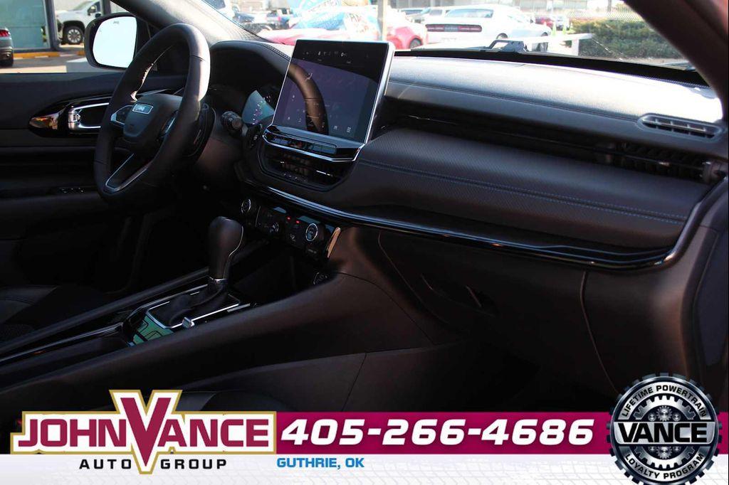 used 2025 Jeep Compass car, priced at $25,988