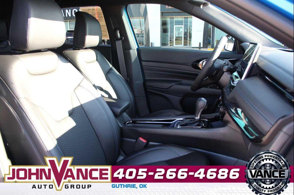used 2025 Jeep Compass car, priced at $25,988