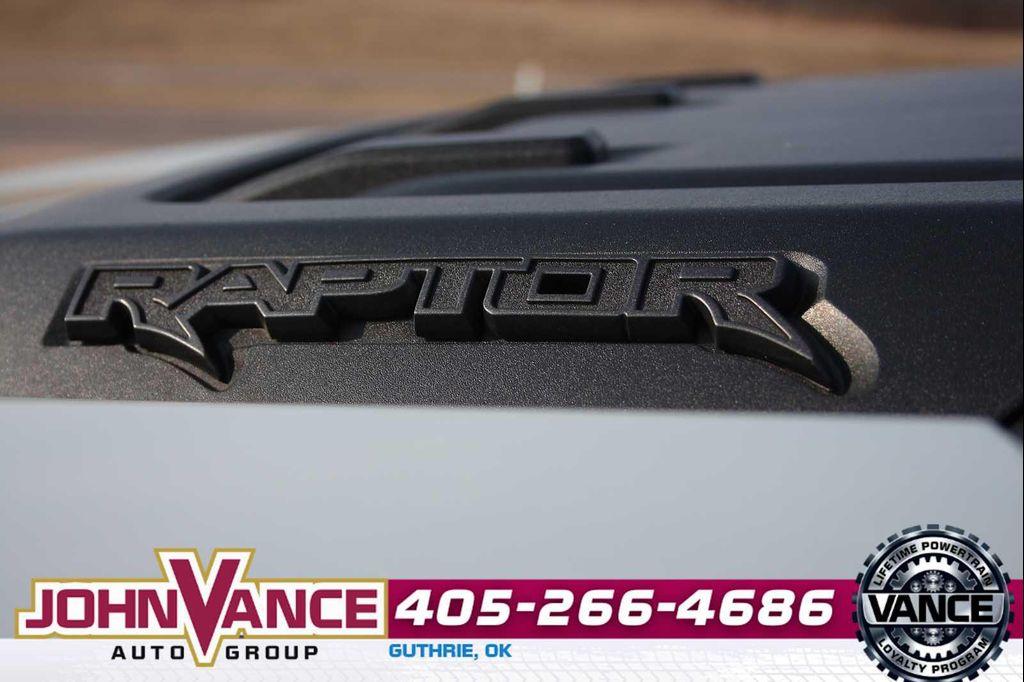 used 2023 Ford F-150 car, priced at $61,750