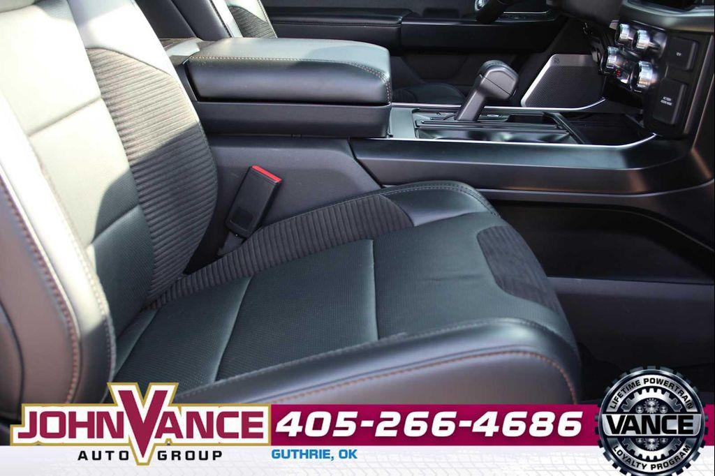 used 2023 Ford F-150 car, priced at $61,750