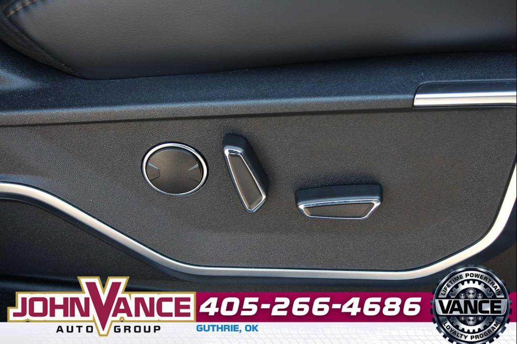 used 2023 Ford F-150 car, priced at $61,750