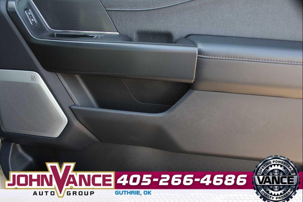 used 2023 Ford F-150 car, priced at $61,750