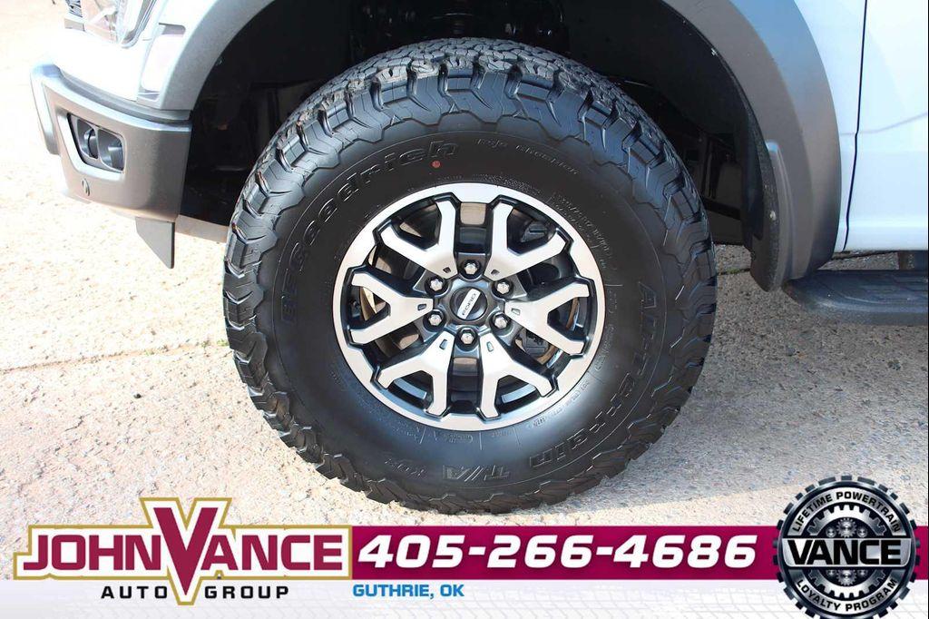 used 2023 Ford F-150 car, priced at $61,750