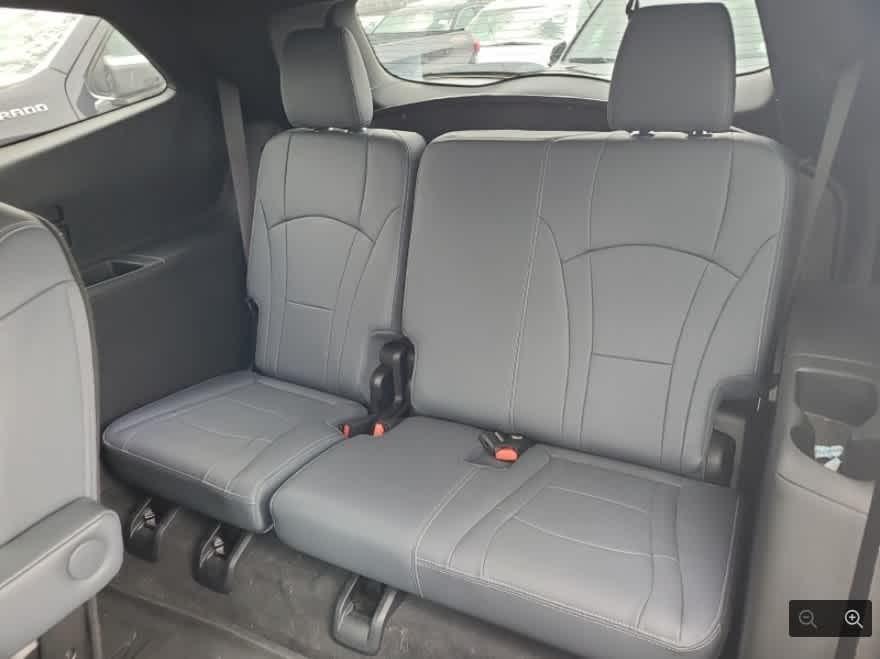 used 2023 Buick Enclave car, priced at $35,652