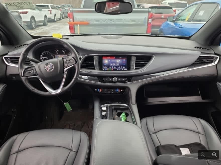 used 2023 Buick Enclave car, priced at $35,652
