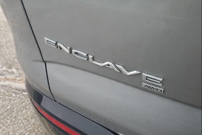 used 2023 Buick Enclave car, priced at $35,652