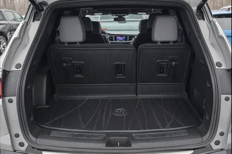 used 2023 Buick Enclave car, priced at $35,652