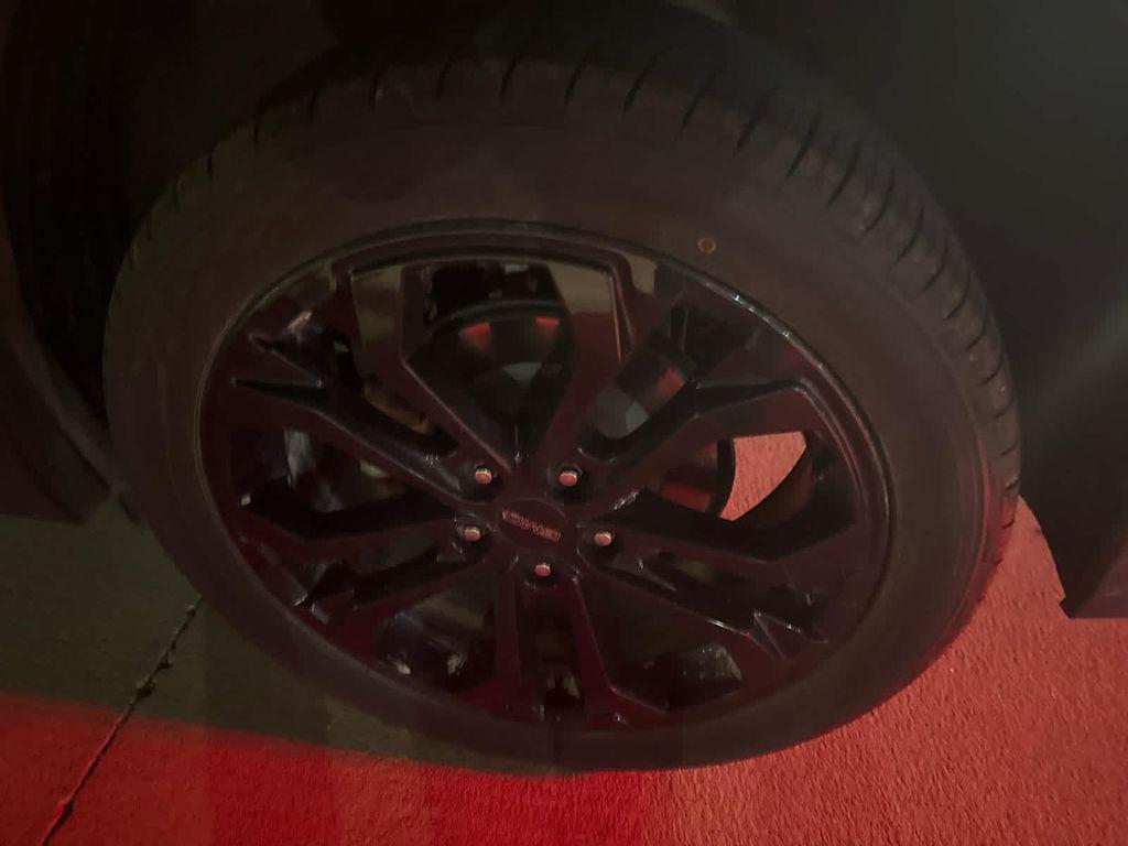 used 2021 GMC Terrain car, priced at $15,897