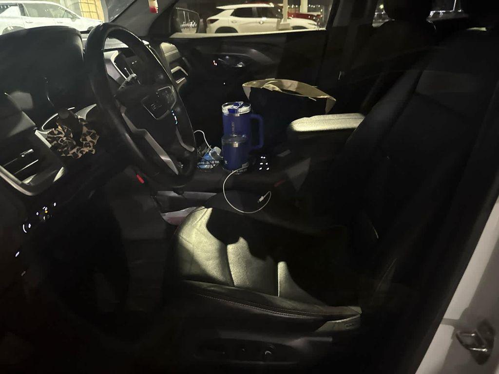 used 2021 GMC Terrain car, priced at $15,897