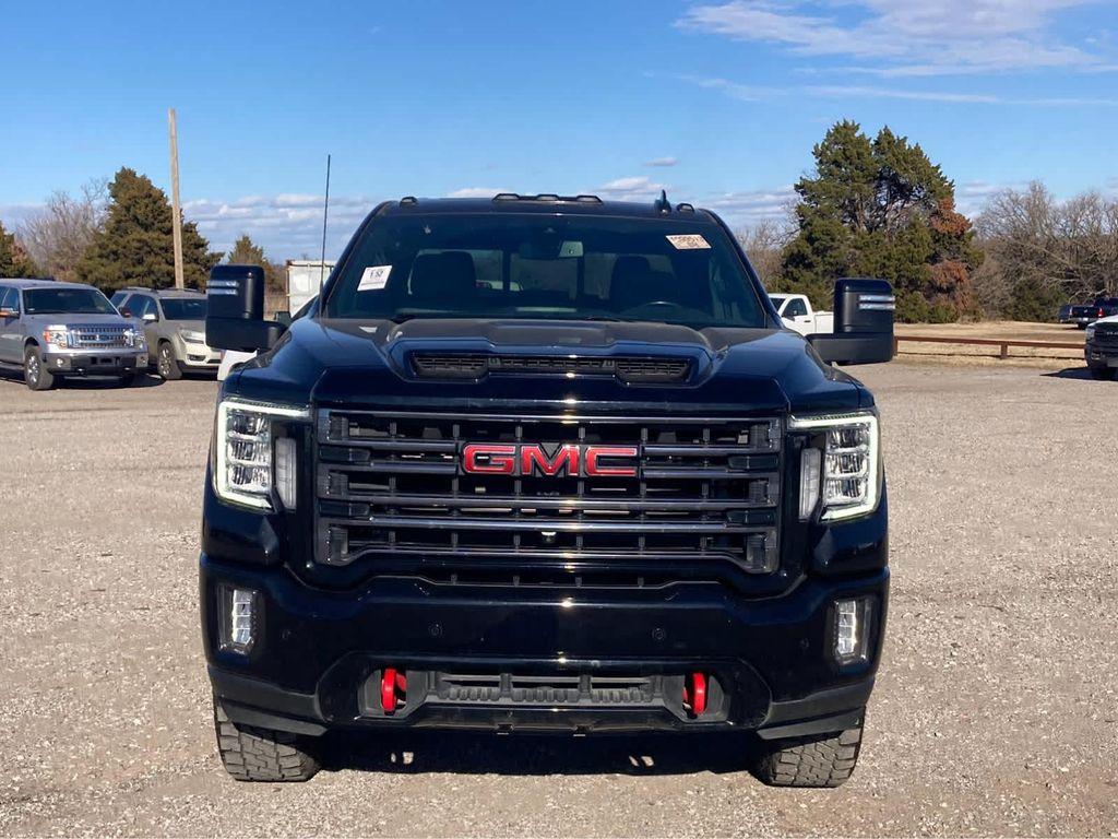 used 2023 GMC Sierra 2500 car, priced at $68,682