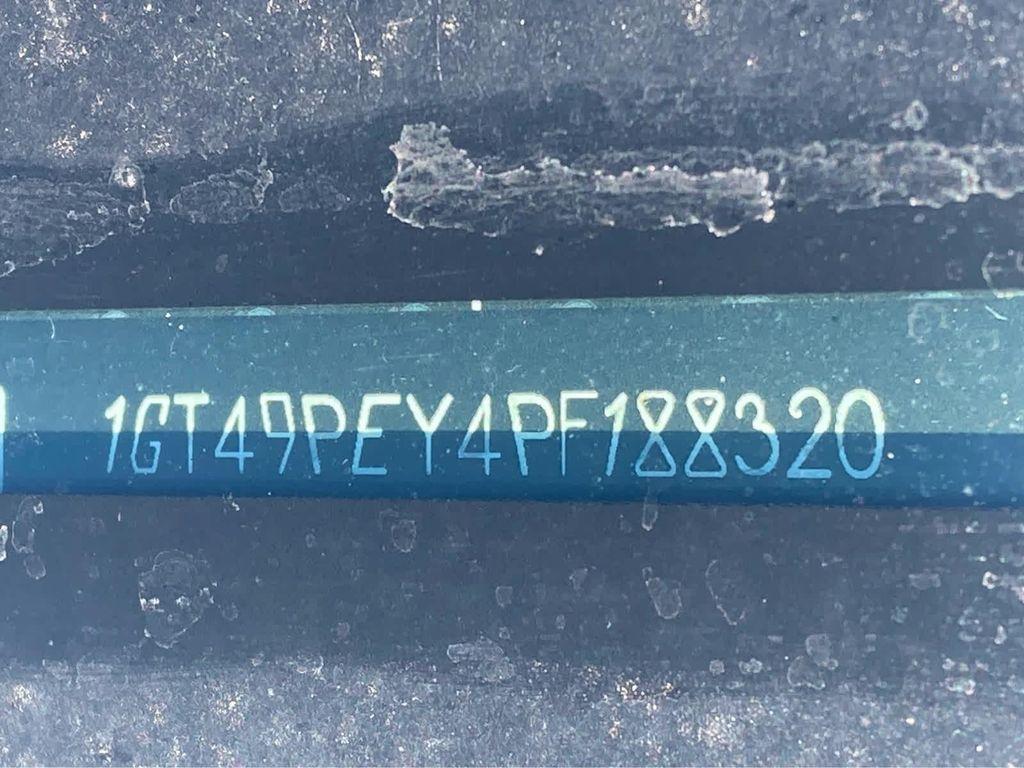 used 2023 GMC Sierra 2500 car, priced at $68,682