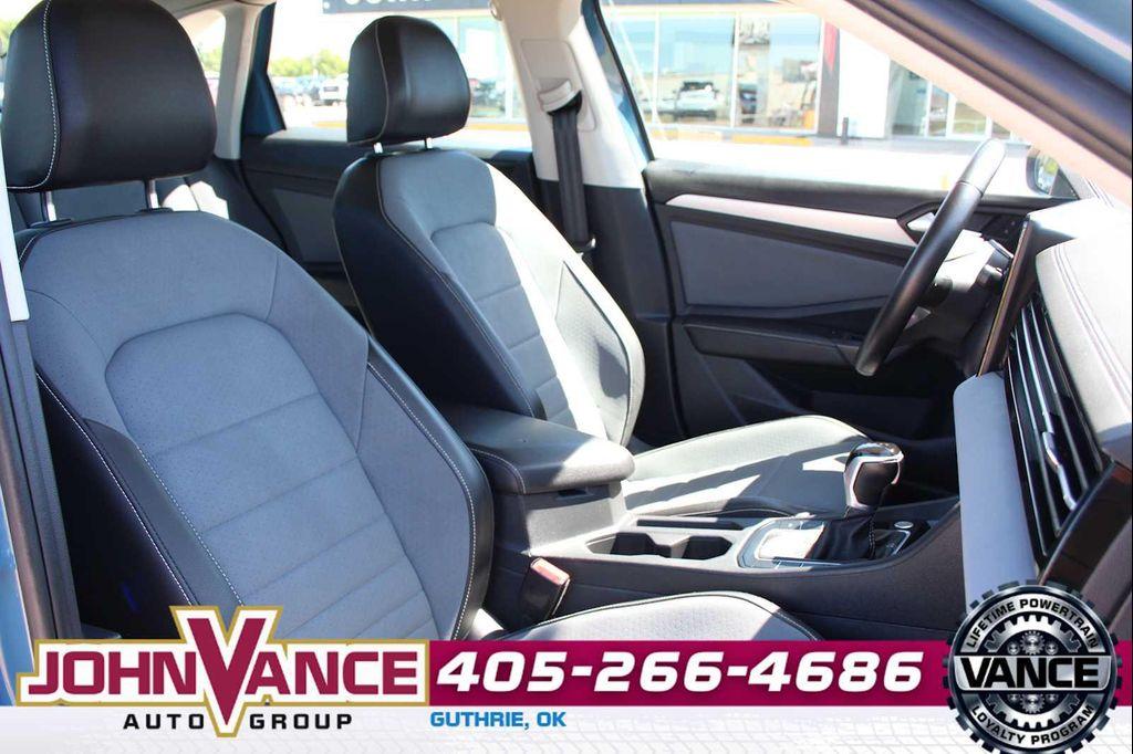 used 2025 Volkswagen Jetta car, priced at $23,499