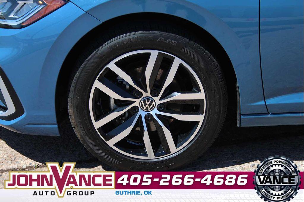 used 2025 Volkswagen Jetta car, priced at $23,499