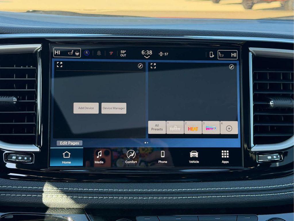 new 2026 Chrysler Pacifica car, priced at $48,959