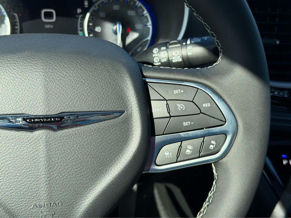 new 2026 Chrysler Pacifica car, priced at $48,959