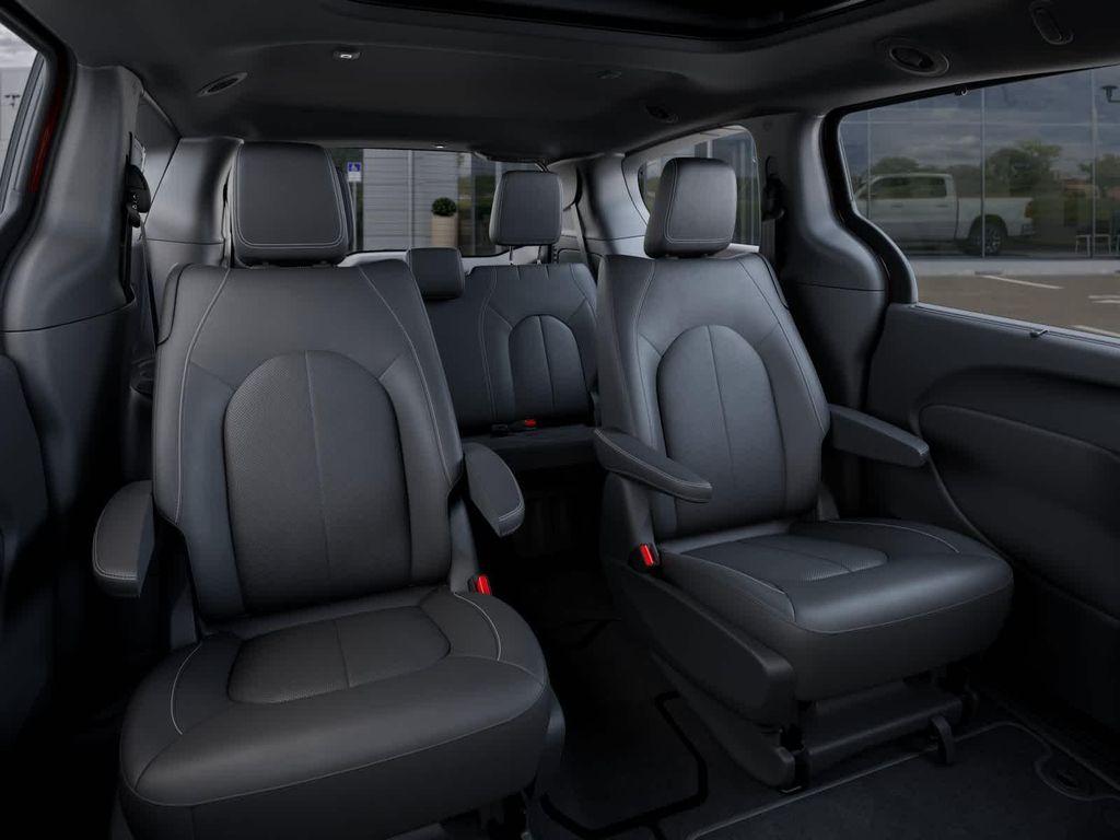 new 2026 Chrysler Pacifica car, priced at $43,254