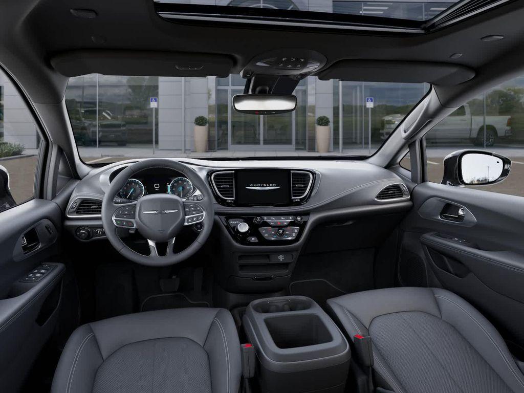 new 2026 Chrysler Pacifica car, priced at $43,254