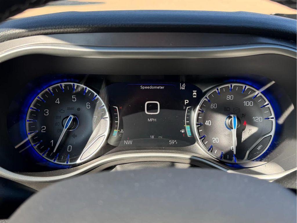 new 2026 Chrysler Pacifica car, priced at $48,959