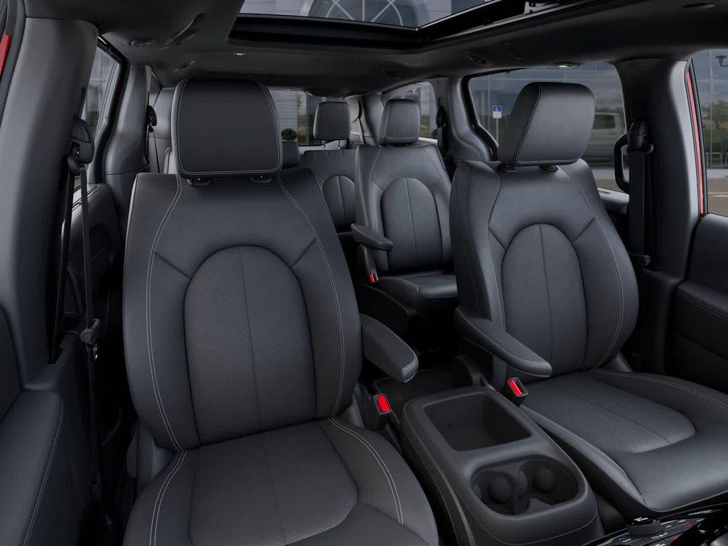 new 2026 Chrysler Pacifica car, priced at $43,254