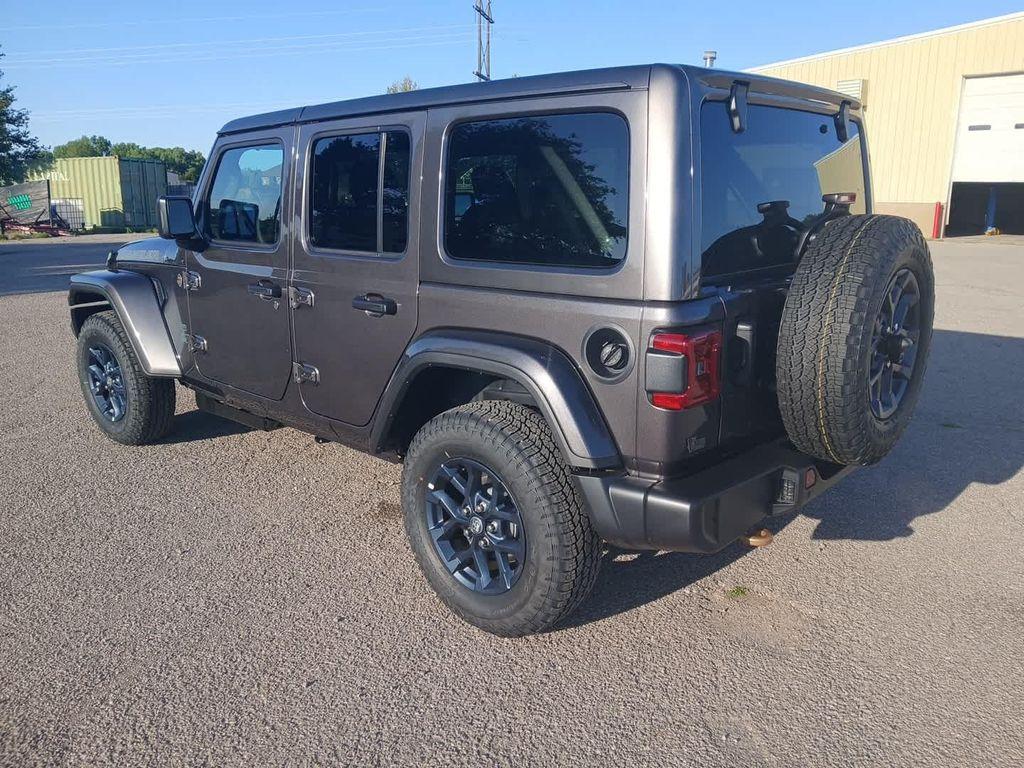 new 2026 Jeep Wrangler car, priced at $50,369