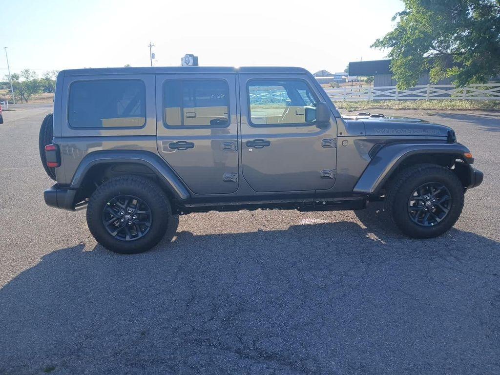 new 2026 Jeep Wrangler car, priced at $50,369