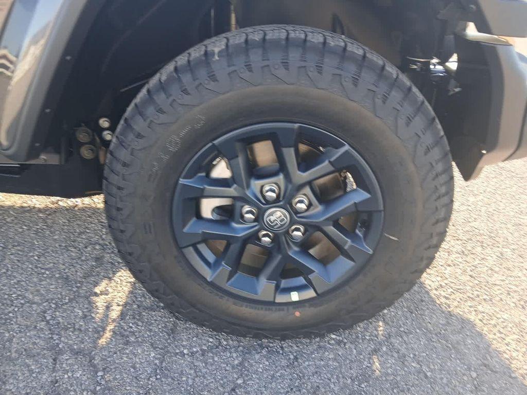 new 2026 Jeep Wrangler car, priced at $50,369