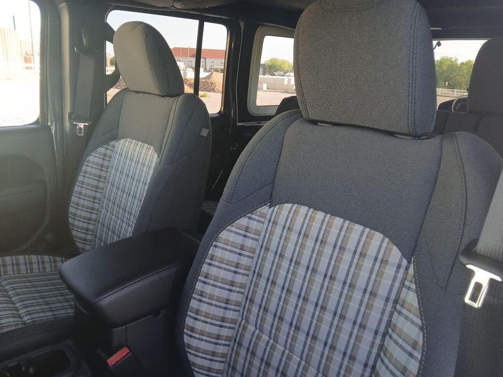 new 2026 Jeep Wrangler car, priced at $50,369