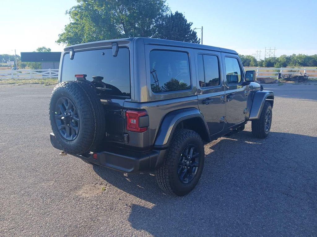 new 2026 Jeep Wrangler car, priced at $50,369