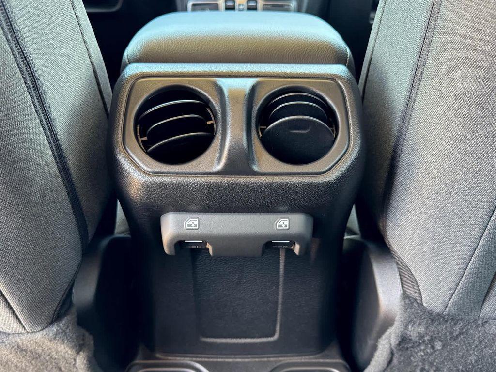 new 2025 Jeep Wrangler car, priced at $46,540