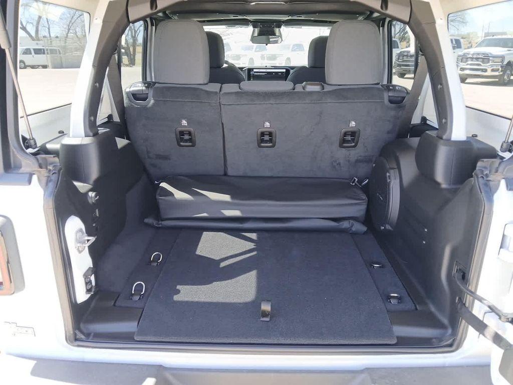 new 2025 Jeep Wrangler car, priced at $47,540