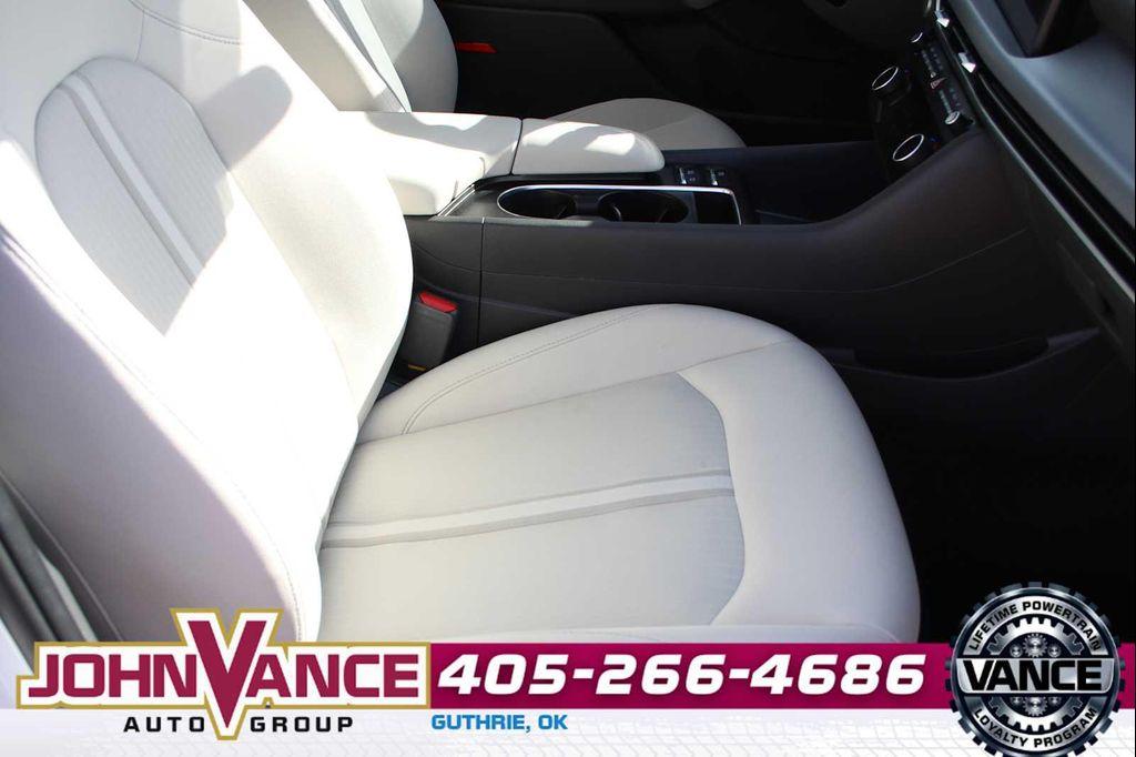 used 2025 Hyundai Sonata car, priced at $23,429