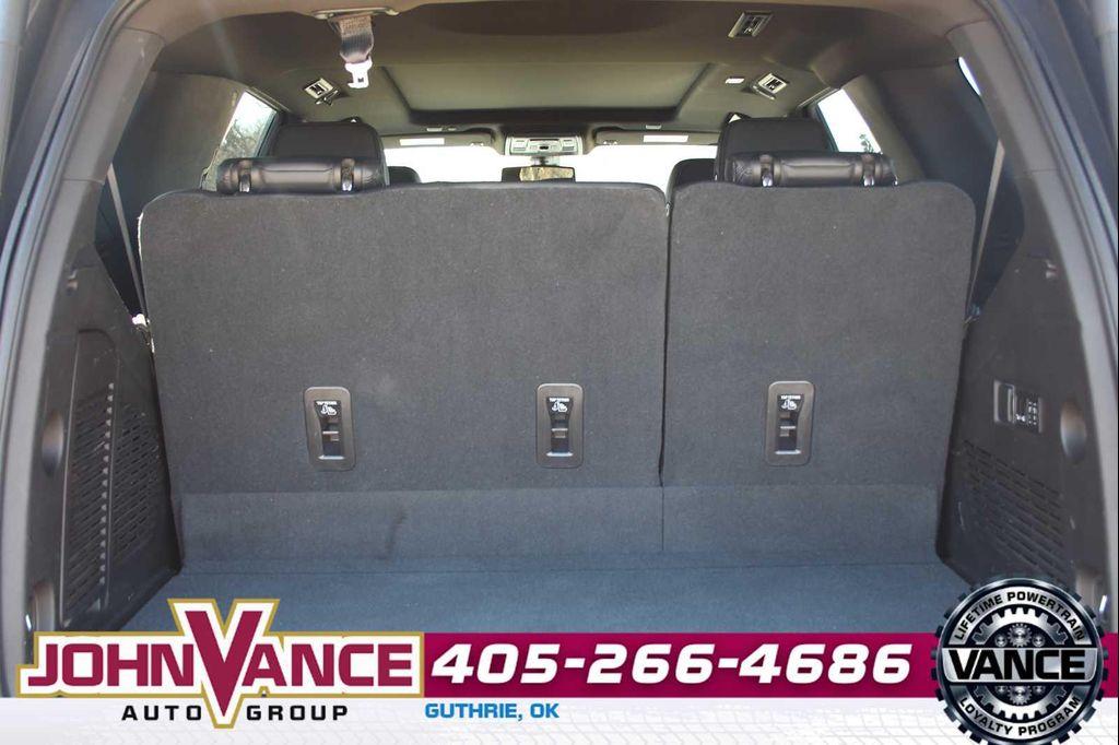 used 2021 GMC Yukon car, priced at $57,000