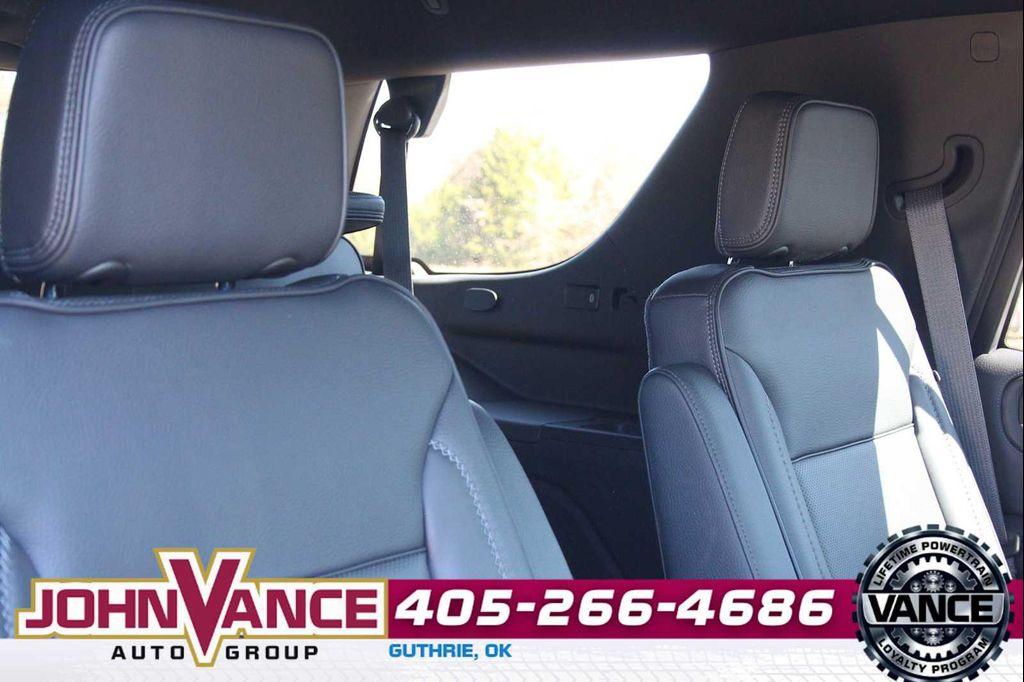used 2021 GMC Yukon car, priced at $57,000