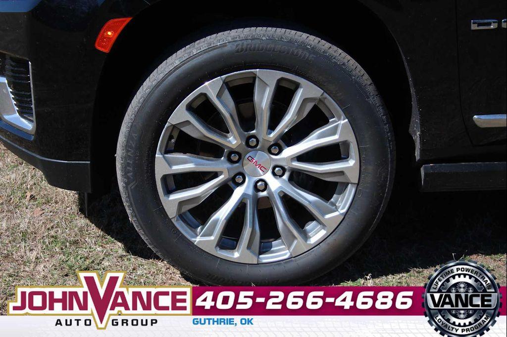 used 2021 GMC Yukon car, priced at $57,000
