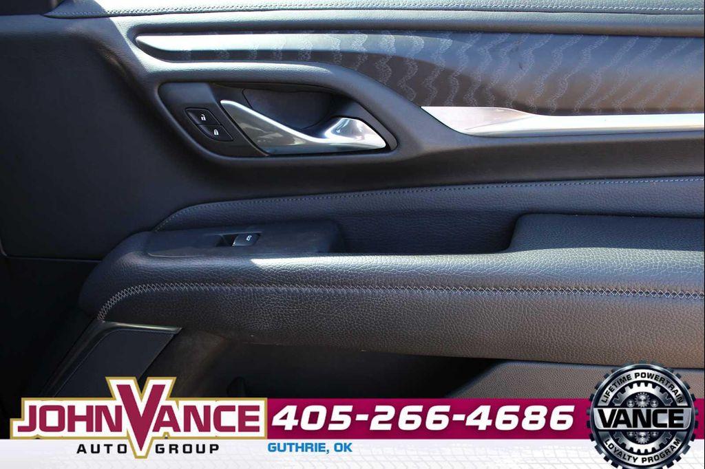 used 2021 GMC Yukon car, priced at $57,000