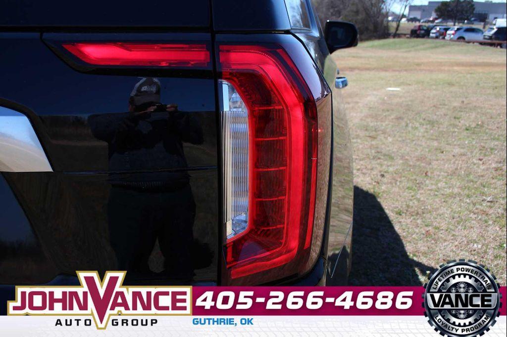 used 2021 GMC Yukon car, priced at $57,000