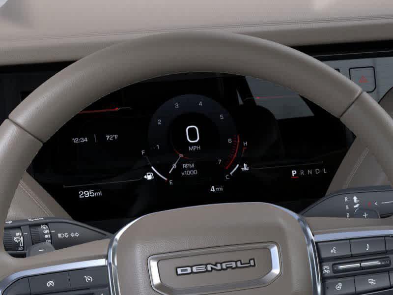 new 2026 GMC Yukon car, priced at $91,465