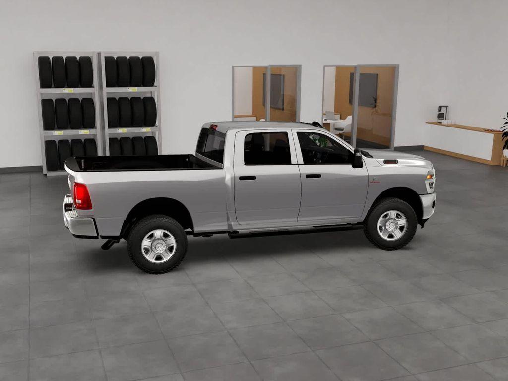 new 2026 Ram 2500 car, priced at $64,030