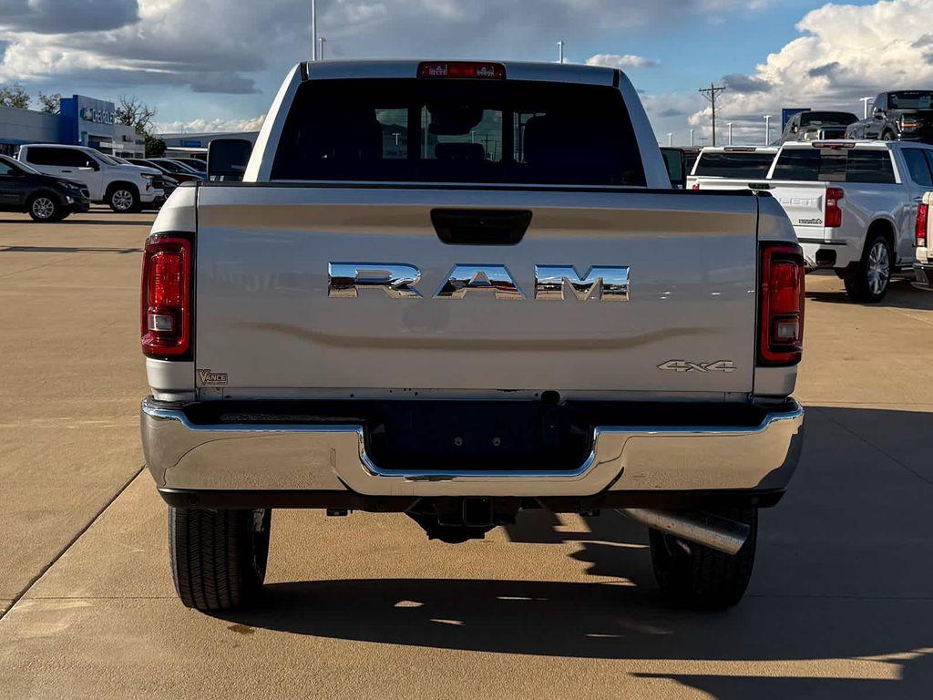 new 2026 Ram 2500 car, priced at $64,030
