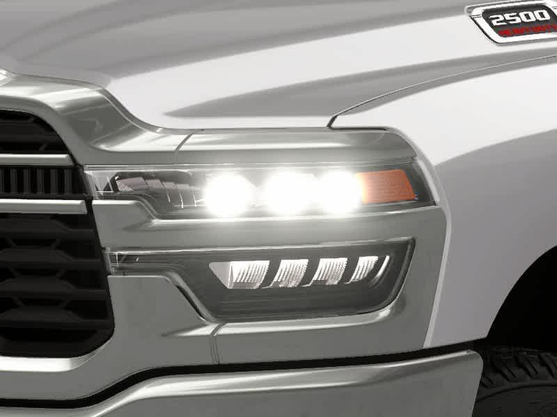 new 2026 Ram 2500 car, priced at $64,030