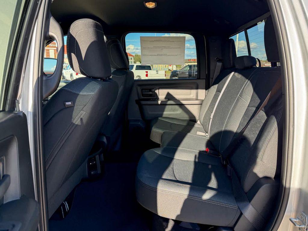 new 2026 Ram 2500 car, priced at $64,030